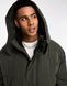 Куртка Only & Sons longline puffer multi pockets khaki