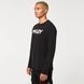 Лонгслів Oakley Mark II Long Sleeve Tee Black