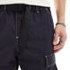 Шорти Asos Design cargo shorts belt detail navy