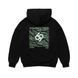 Худі Gard Oversize Digital Terrain Чорний