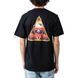 Футболка HUF Altered State TT T-Shirt Black