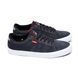 Кеди Lakai x Chocolate Flaco Navy & White Canvas Navy