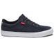 Кеди Lakai x Chocolate Flaco Navy & White Canvas Navy