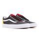Кеди Vans Old Skool Coastal Black True White