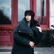 Ковдра-пуховик Inside Black