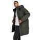 Куртка Only & Sons longline puffer multi pockets khaki