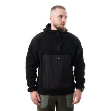 Худі Gard Microfleece вставка чорний