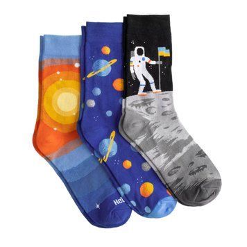 Шкарпетки Dodo Socks Набір Space Oddity