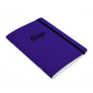 Блокнот Scope Original Ультрамарин A5