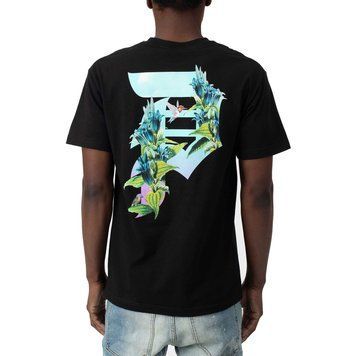 Футболка Primitive Dirty P Humming T-Shirt Black