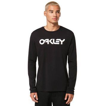Лонгслів Oakley Mark II Long Sleeve Tee Black
