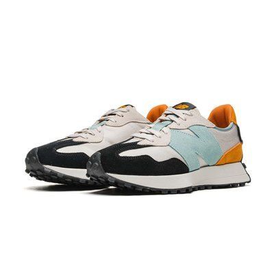 Кросівки New Balance Lifestyle 327 Moonbeam Orange Blue