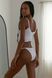 Нижня білизна Out From Under Je T'aime Bikini White