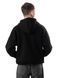 Худі Gard Oversize Fleece На Блискавці Чорний