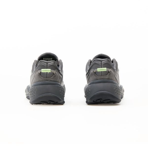 Кросівки Adidas Originals Ozrah Grey Four Core Black Signature Green GX3239
