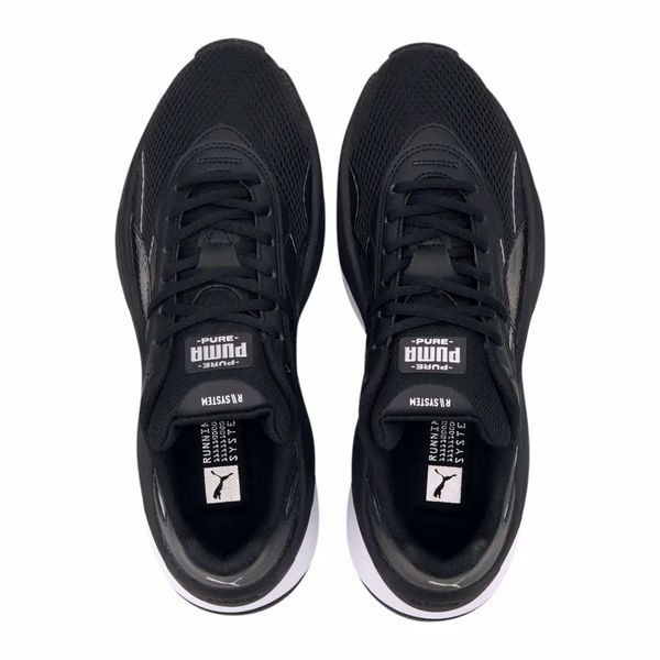 Кросівки Puma RS Pure Base Black