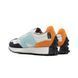 Кросівки New Balance Lifestyle 327 Moonbeam Orange Blue