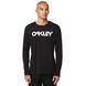 Лонгслів Oakley Mark II Long Sleeve Tee Black