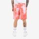 Шорти Adidas Essentials Tie-Dye Shorts Semi Turbo Multi
