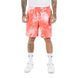 Шорти Adidas Essentials Tie-Dye Shorts Semi Turbo Multi