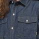 Сорочка Dravus Trades Dark Denim Long Sleeve Shirt 0000311 фото 2