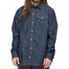 Сорочка Dravus Trades Dark Denim Long Sleeve Shirt 0000311 фото 1