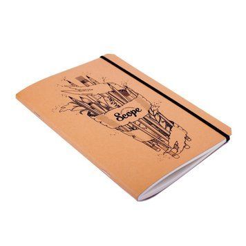 Блокнот Scope Pencils A5