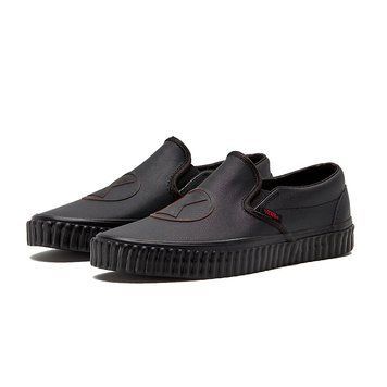 Кеди сліпони Vans x Marvel Slip-On Black Widow