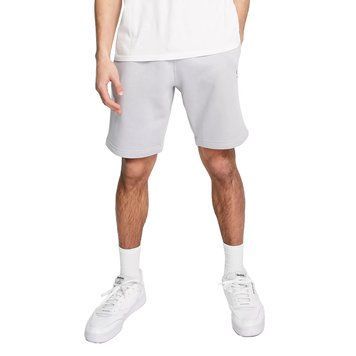Шорти Reebok Left Leg Logo Training Shorts Pure Grey HG4454