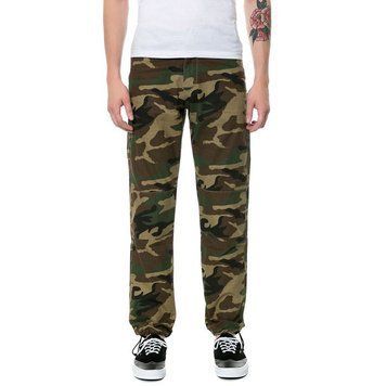 Штани Scout Ripstop Camo Twill Jogger Pants Camo 0000873 фото