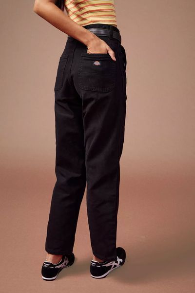 Штани Dickies Canvas Carpenter Pant Black