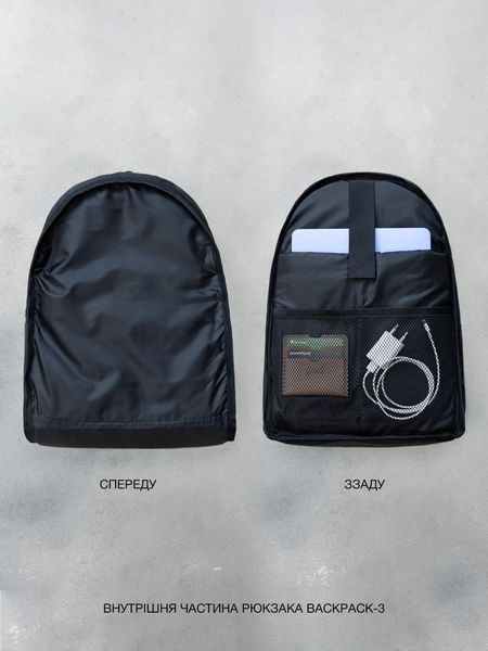 Рюкзак Gard Backpack 3 red web