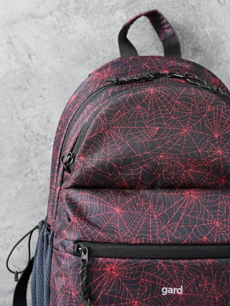 Рюкзак Gard Backpack 3 red web