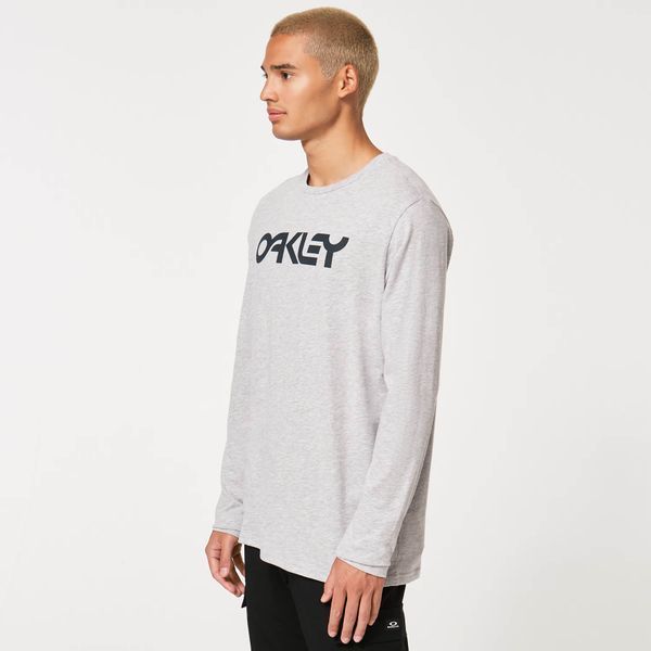 Лонгслів Oakley Mark II Long Sleeve Tee Grey