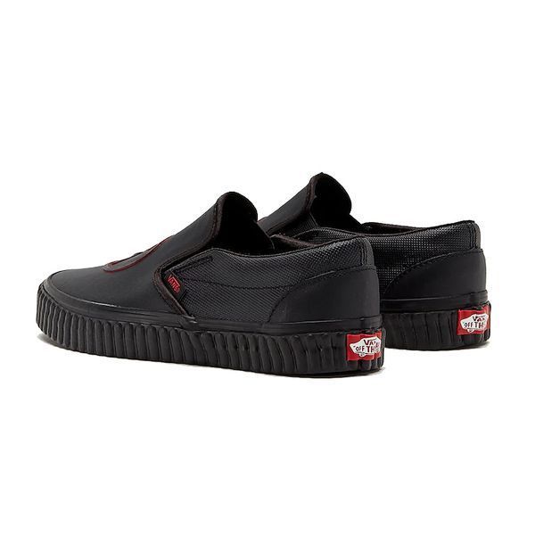 Кеди сліпони Vans x Marvel Slip-On Black Widow