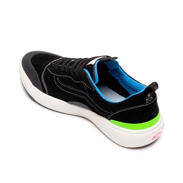 Кеди Vans UltraRange EXO SE Neon Black Multi