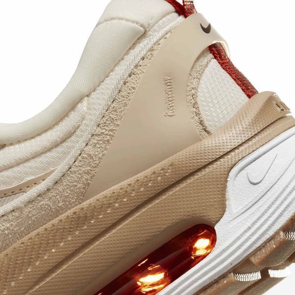 Кросівки Nike Air Max Bliss SE Pale Ivory Picante Red