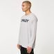 Лонгслів Oakley Mark II Long Sleeve Tee Grey