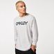 Лонгслів Oakley Mark II Long Sleeve Tee Grey