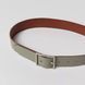 Ремінь UO Mia Beveled Essential Belt Grey