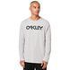 Лонгслів Oakley Mark II Long Sleeve Tee Grey