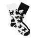 Шкарпетки Dodo Socks Пара Чорна кішка