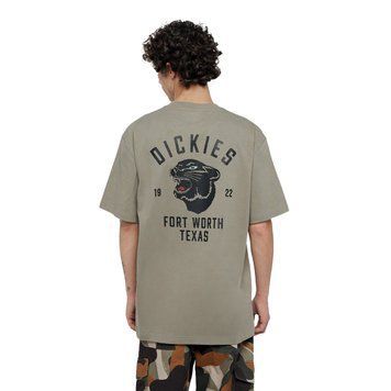 Футболка Dickies Panther T-shirt khaki
