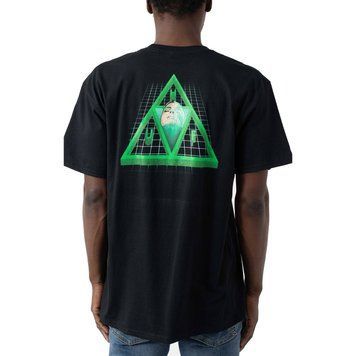 Футболка HUF Digital Dream T-Shirt Black