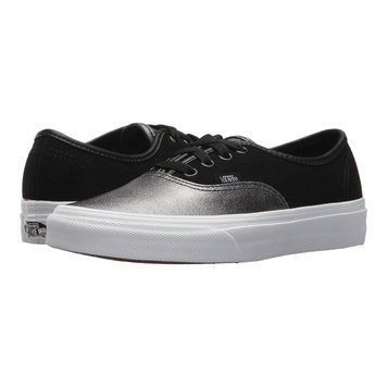 Кеди Vans Authentic 2-Tone Metallic Black
