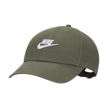 Кепка Nike Club Futura Baseball Hat Green