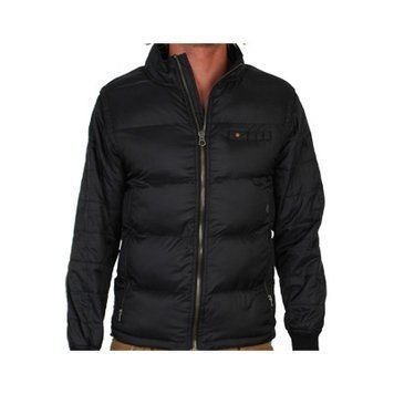 Куртка зимова Element Emerald Halifax Jacket Stock Black