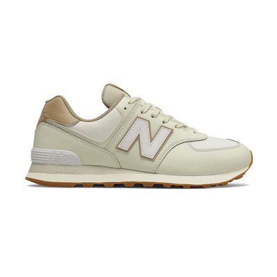 Кросівки New Balance 574 Beige White