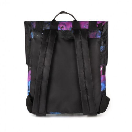 Рюкзак Diller Quadro Purple Liquid