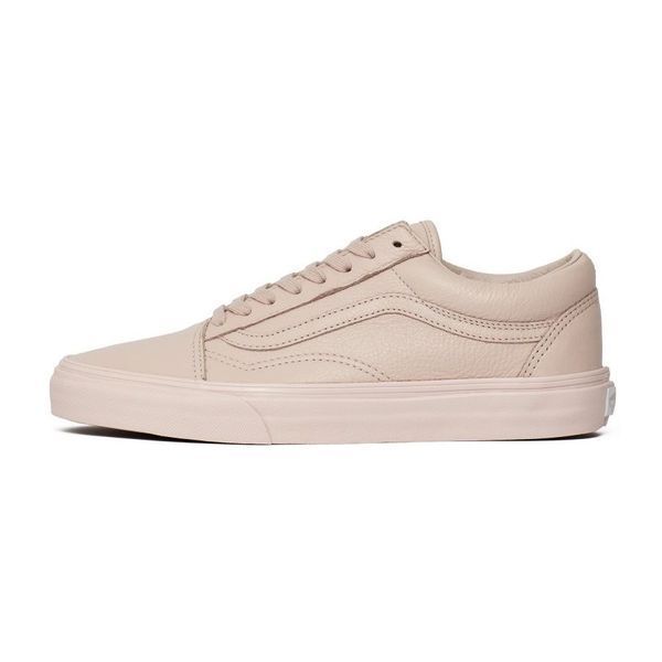 Кеди Vans Old Skool Leather Mono Sepia Rose